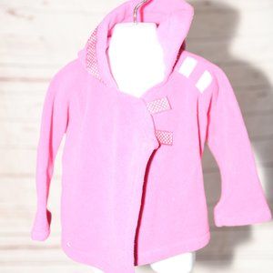 Widgeon 18 Months 18M Girls Fleece Velcro